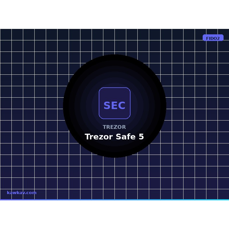 Trezor Safe 5