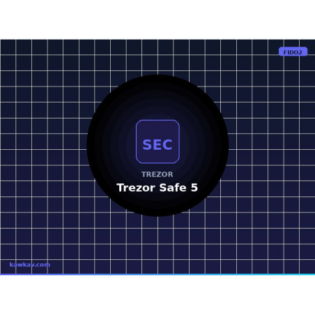 Trezor Safe 5