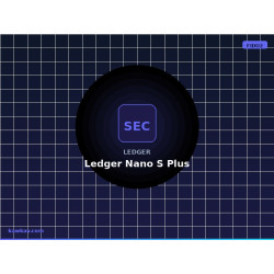 Ledger Nano S Plus