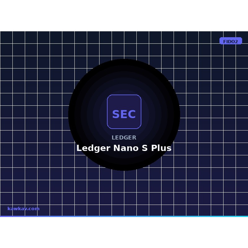 Ledger Nano S Plus
