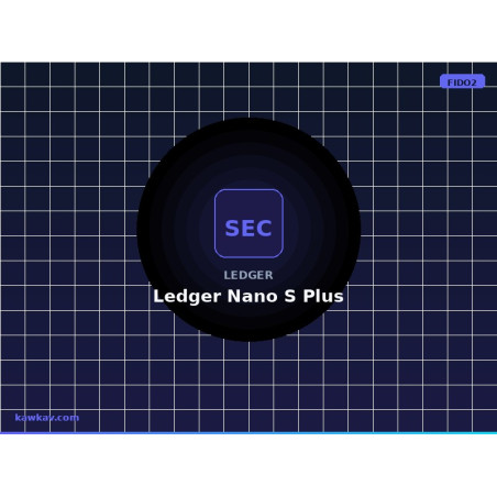 Ledger Nano S Plus
