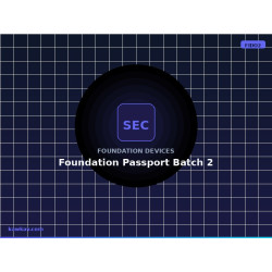 Foundation Passport Batch 2