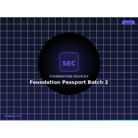 Foundation Passport Batch 2