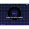 Foundation Passport Batch 2