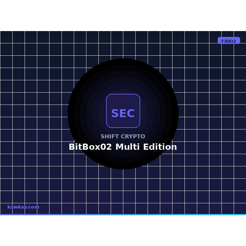 BitBox02 Multi Edition