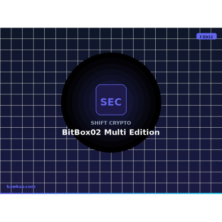 BitBox02 Multi Edition