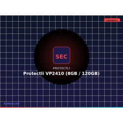 Protectli VP2410 (8GB / 120GB)