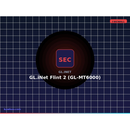 GL.iNet Flint 2 (GL-MT6000)