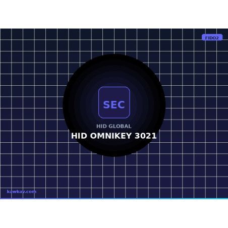 HID OMNIKEY 3021