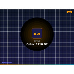 Getac F110 G7