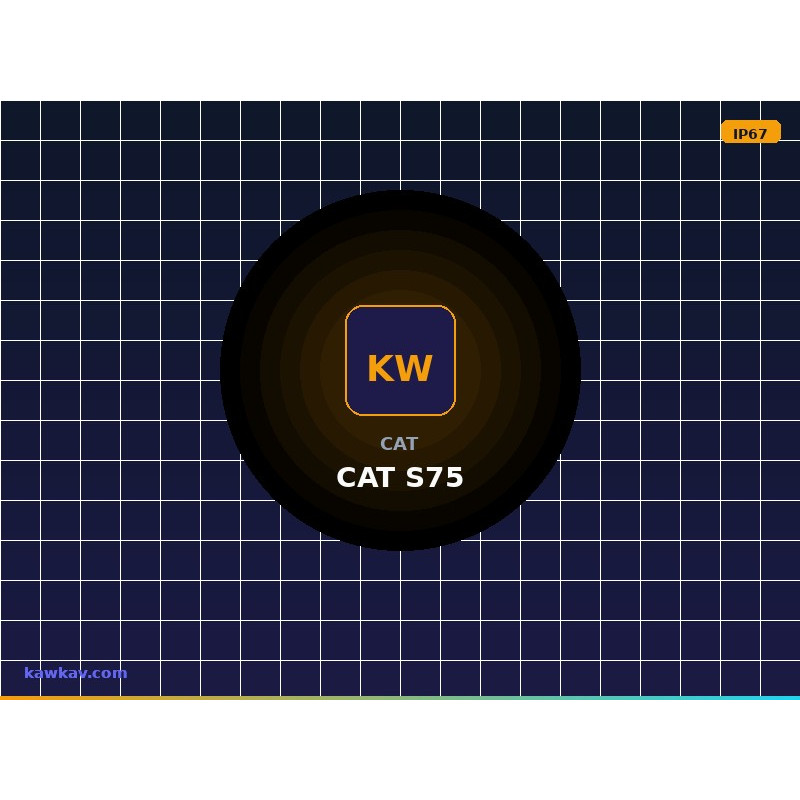 CAT S75