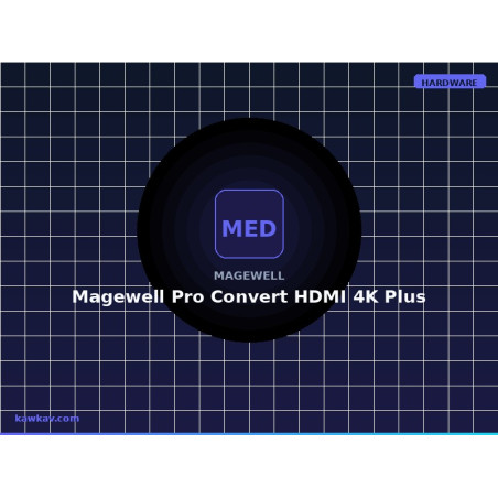 Magewell Pro Convert HDMI 4K Plus