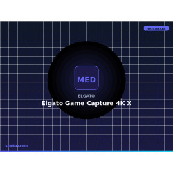 Elgato Game Capture 4K X