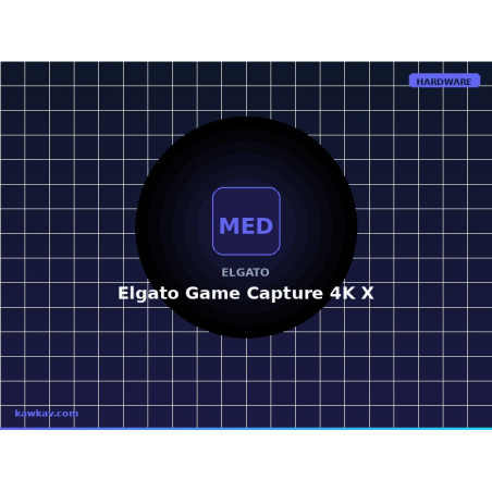 Elgato Game Capture 4K X