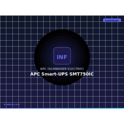 APC Smart-UPS SMT750IC