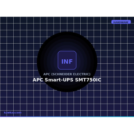 APC Smart-UPS SMT750IC