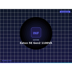 Eaton 5E Gen2 1100VA