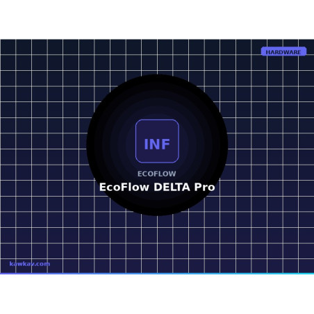 EcoFlow DELTA Pro