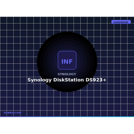 Synology DiskStation DS923+
