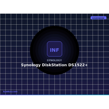 Synology DiskStation DS1522+