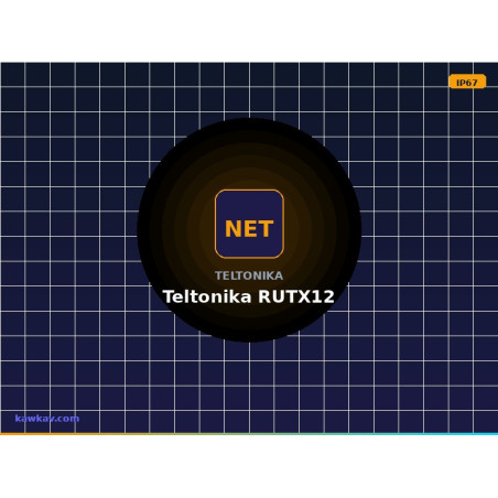 Teltonika RUTX12