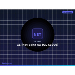 GL.iNet Spitz AX (GL-X3000)