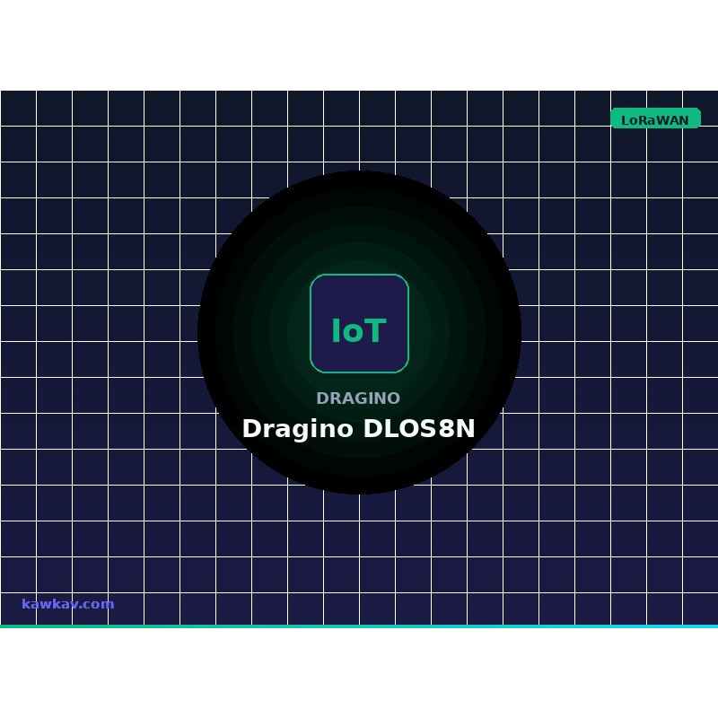 Dragino DLOS8N
