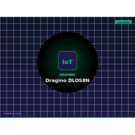 Dragino DLOS8N