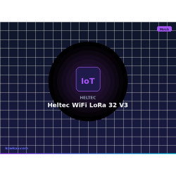 Heltec WiFi LoRa 32 V3