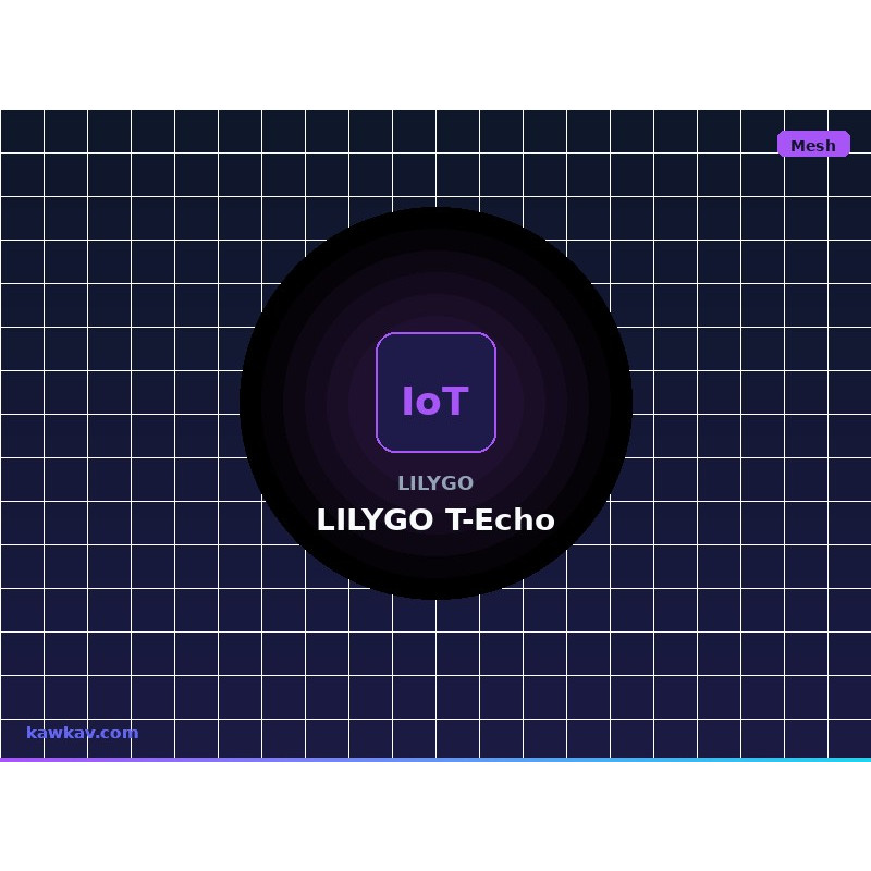 LILYGO T-Echo