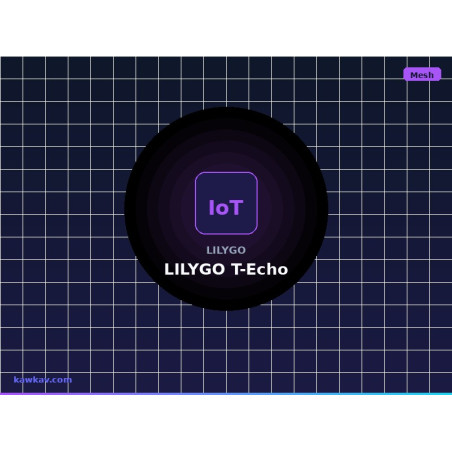 LILYGO T-Echo