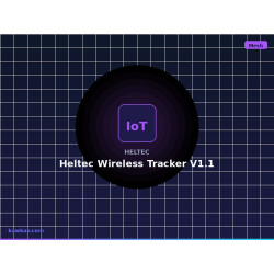 Heltec Wireless Tracker V1.1