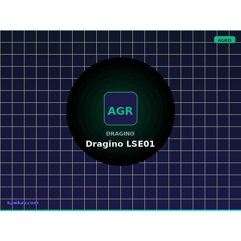 Dragino LSE01