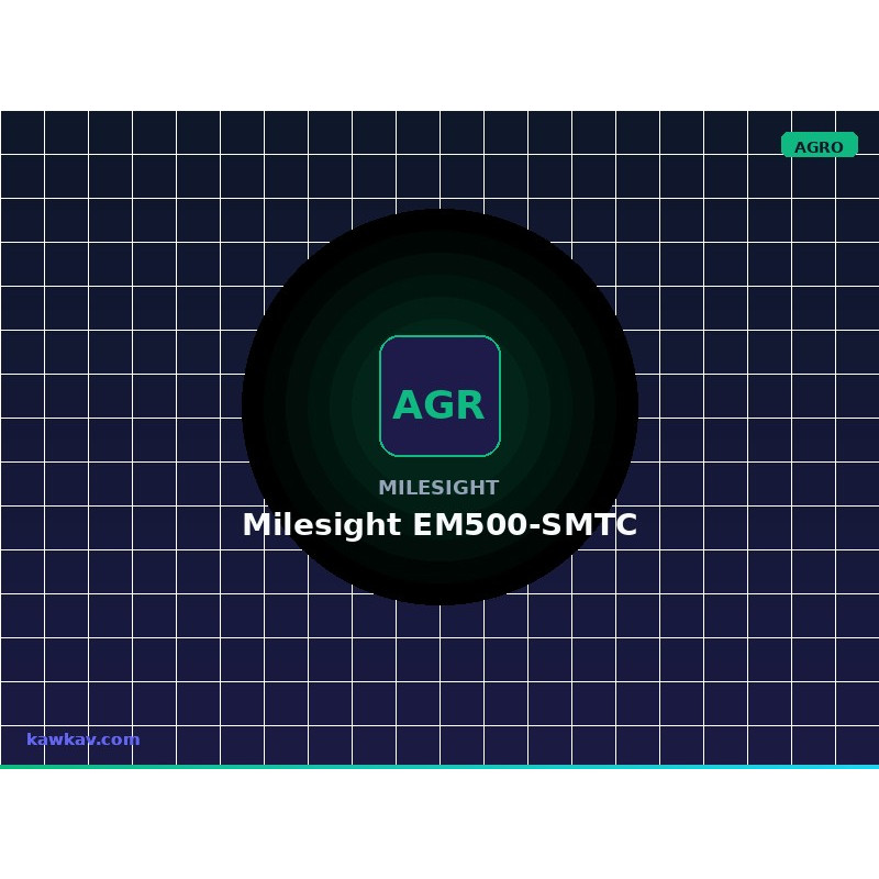 Milesight EM500-SMTC