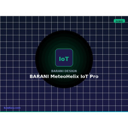 BARANI MeteoHelix IoT Pro