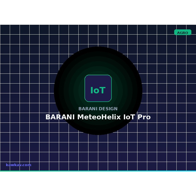 BARANI MeteoHelix IoT Pro