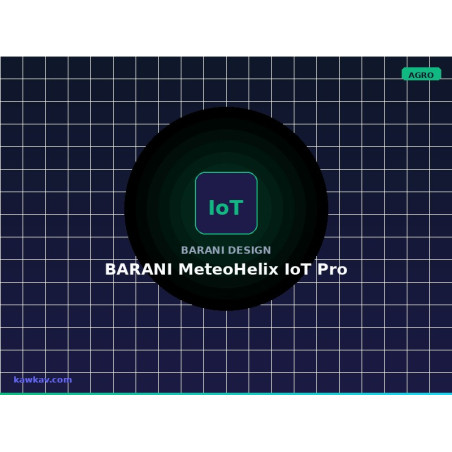 BARANI MeteoHelix IoT Pro