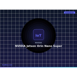 NVIDIA Jetson Orin Nano Super