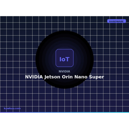 NVIDIA Jetson Orin Nano Super