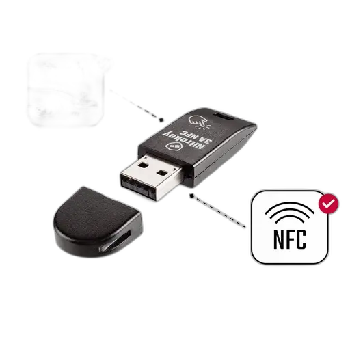 Nitrokey FIDO2