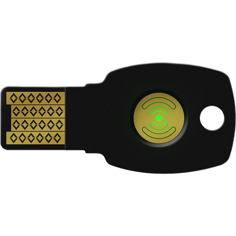 Feitian ePass FIDO2 NFC (K9 Plus)