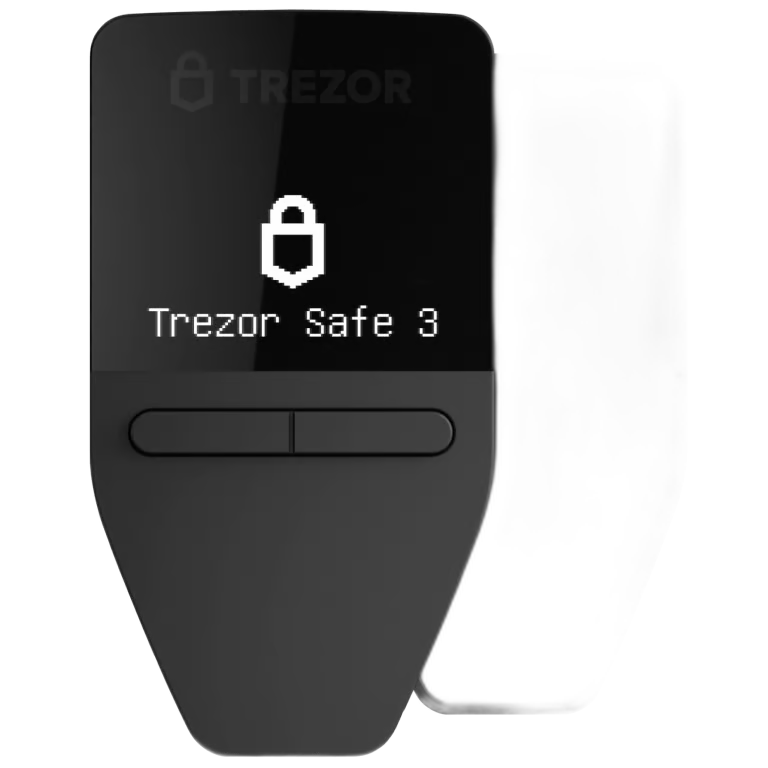 Trezor Safe 3