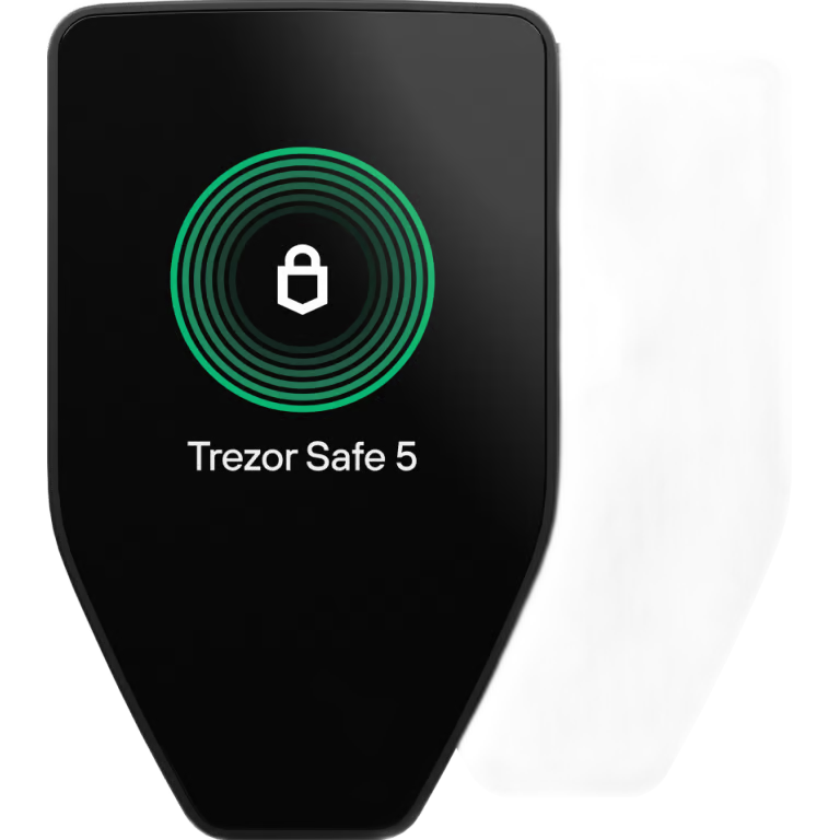 Trezor Safe 5