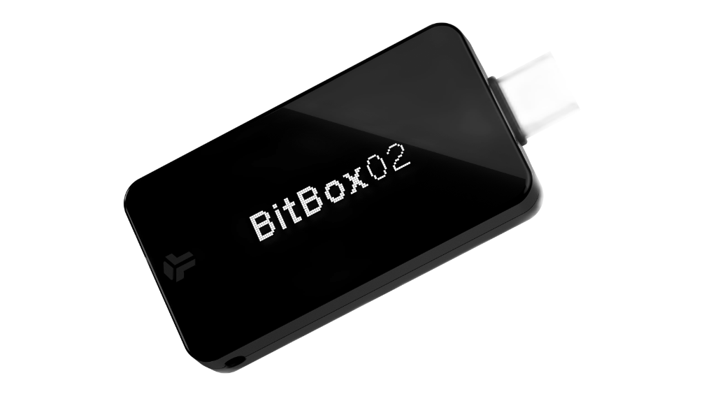 BitBox02 Multi Edition