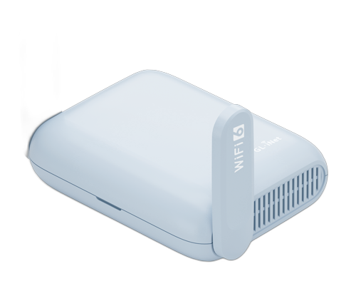 GL.iNet Beryl AX (GL-MT3000)