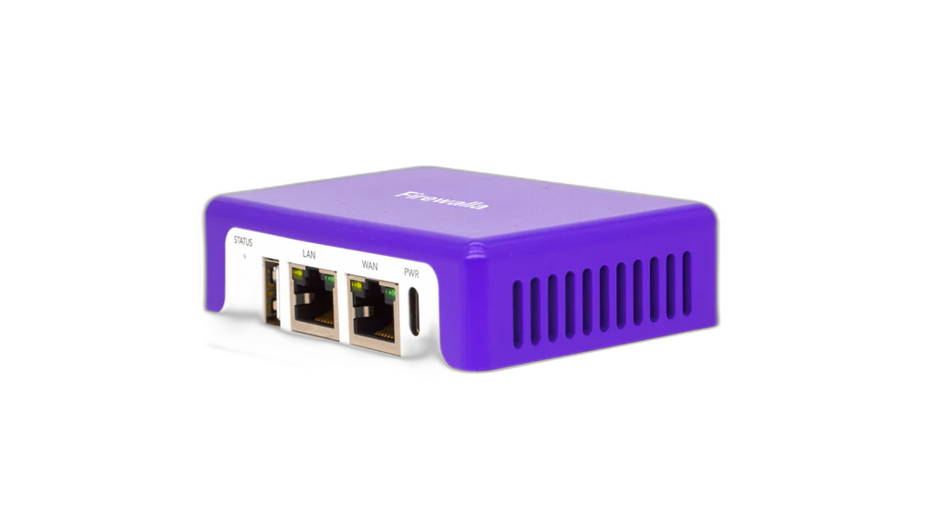 Firewalla Purple SE