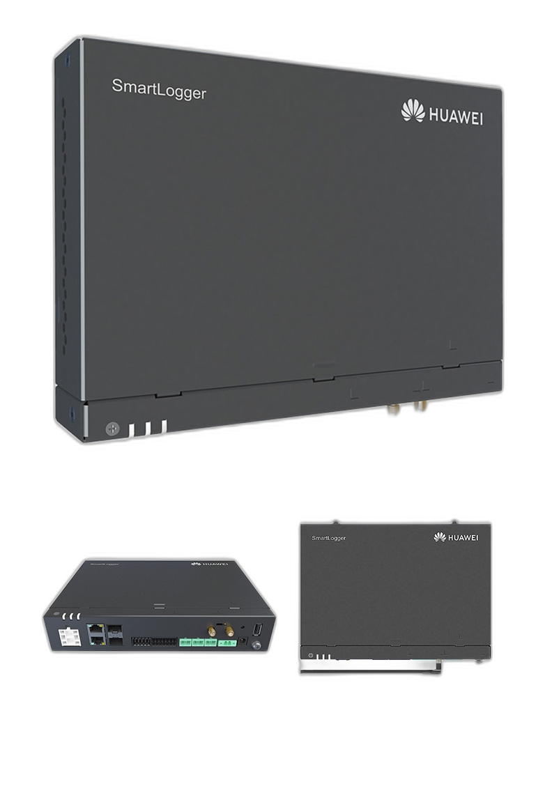 Huawei SmartLogger3000A Datalogger Solar