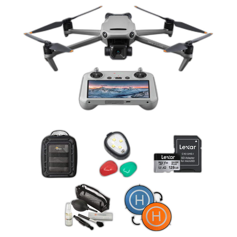 DJI Mavic 3 Classic Dron Prosumer