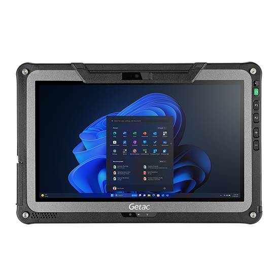 Getac F110 G6 Fully Rugged Tablet