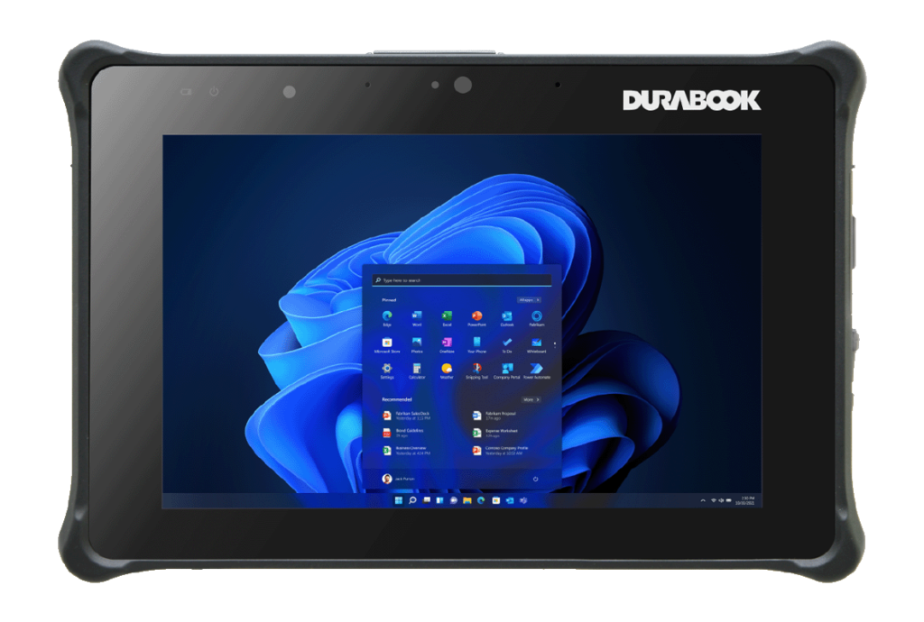 Durabook R8 Fully Rugged Tablet